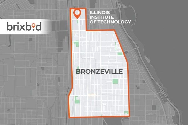 Bronzeville - Illinois Institute of Technology