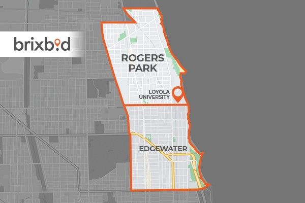 Edgewater and Rogers Park - Loyola University
