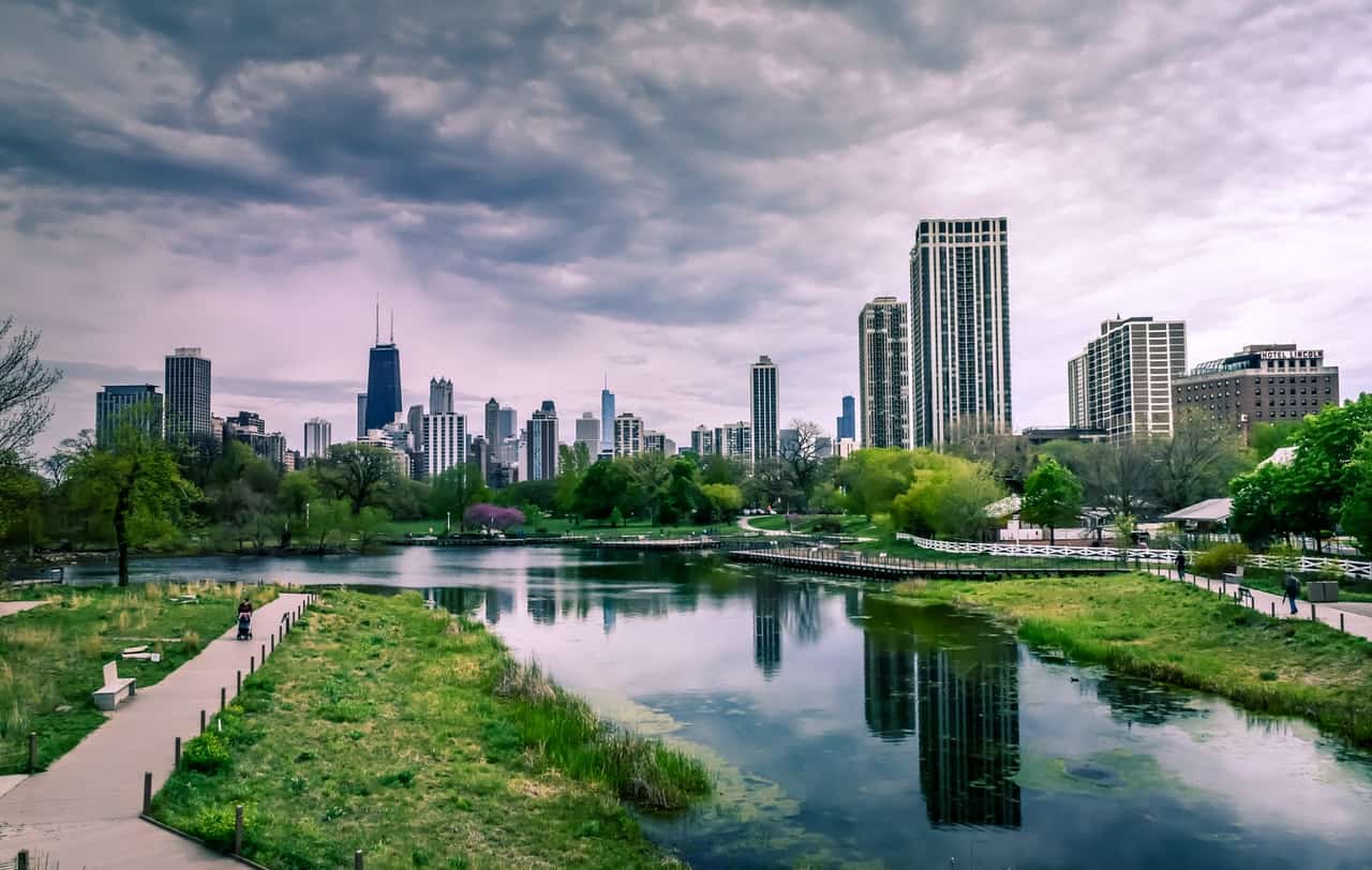 Chicago’s Charm Shines Through in Lincoln Park