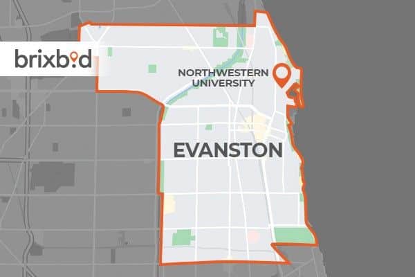 Evanston - Northwestern University