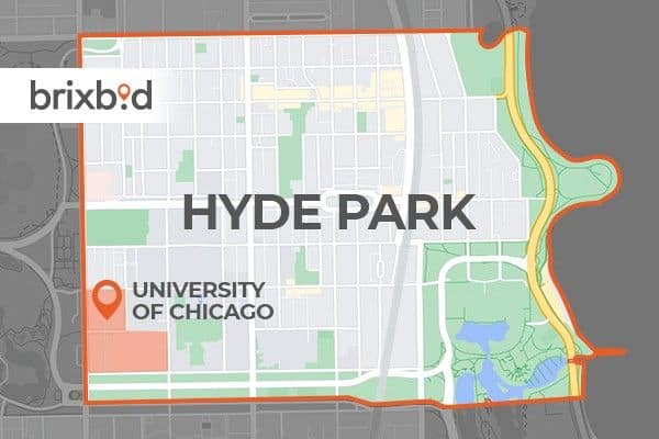 Hyde Park - University of Chicago 